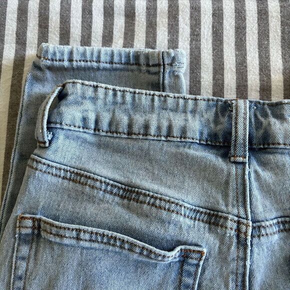 Princess Polly Taranto High Rise Skinny Jeans Size 2 - Picture 4 of 7